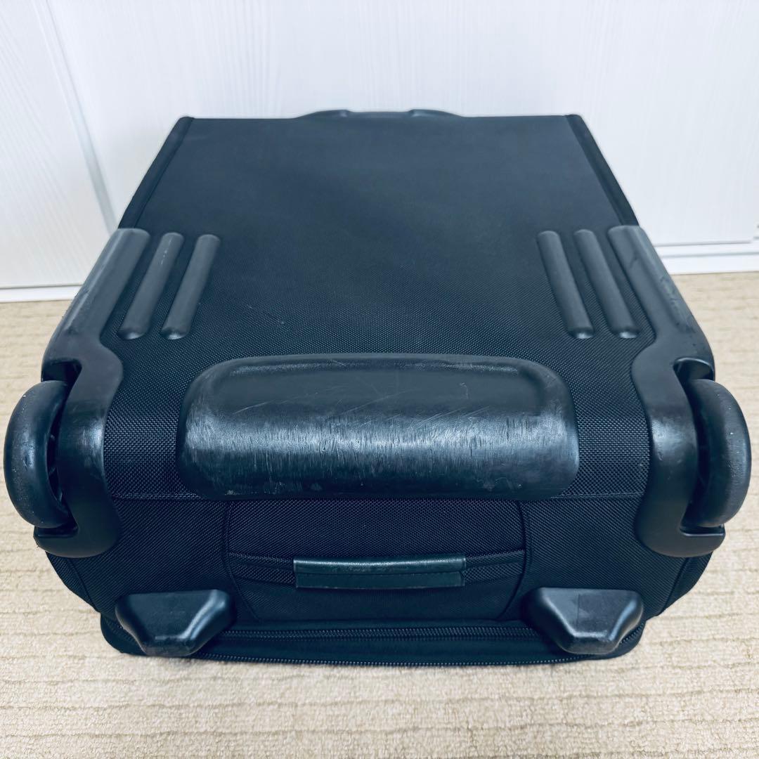 廃盤 TUMI トゥミ キャリーケース スーツケース ブラック 22021DH