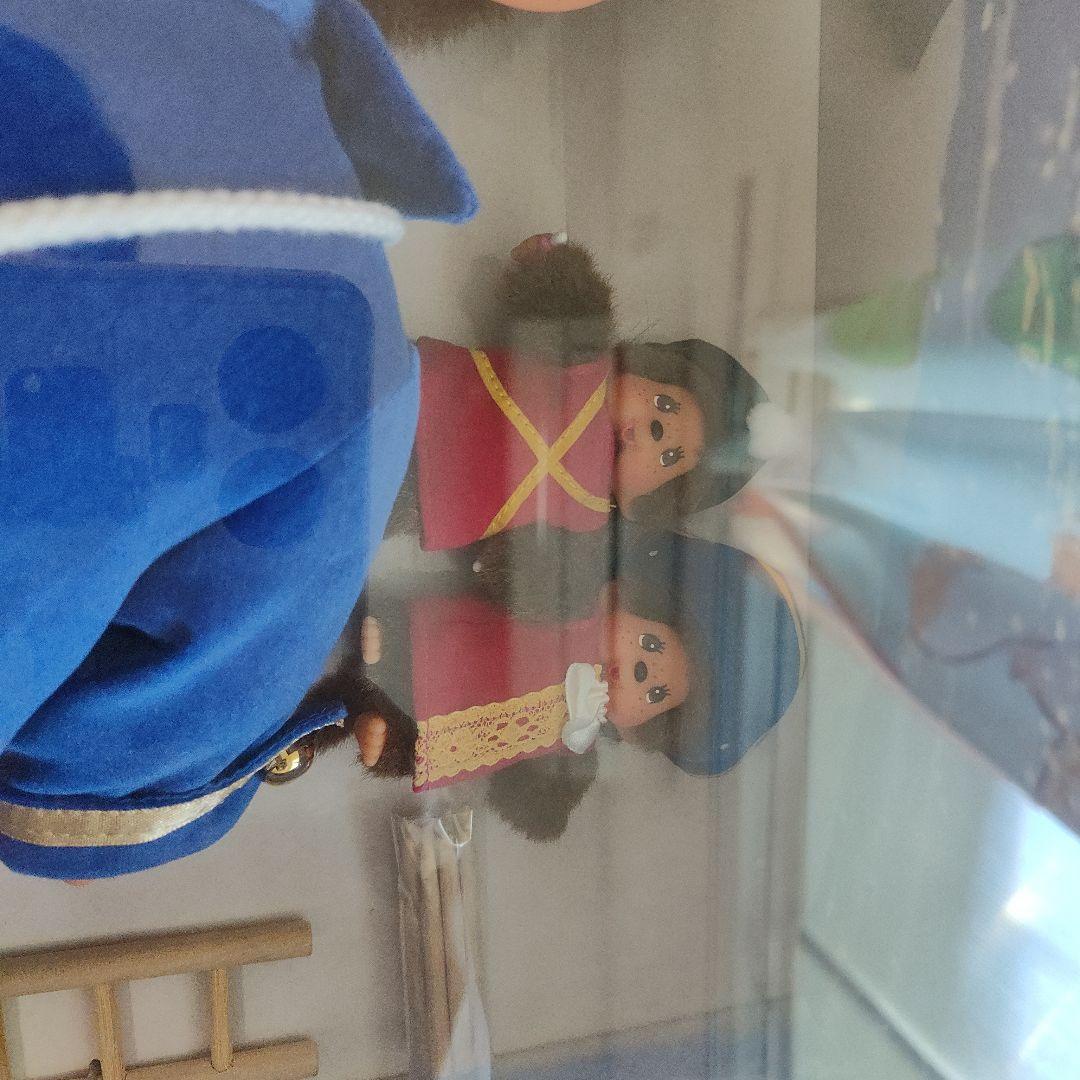 ガリバーモンチッチ 1000個限定monchhichi gulliver set - メルカリ