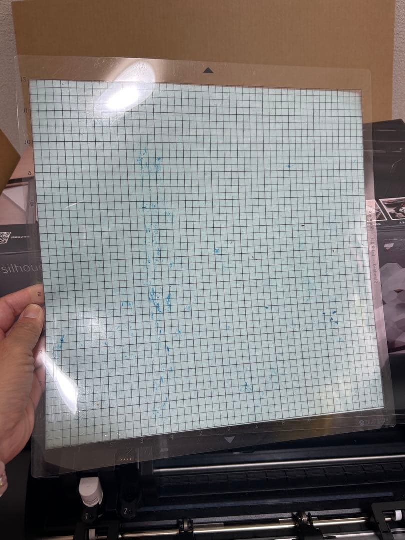 【エコメルカリ便限定】シルエットカメオ5本体