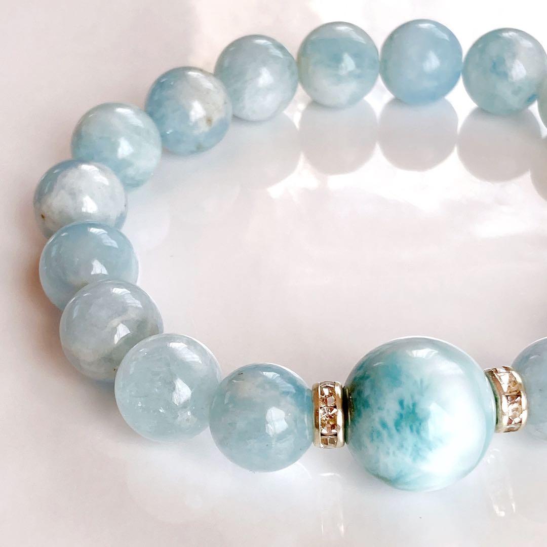 めちゃくちゃ綺麗！黄龍眼天珠！ミックスルチル！ズドドーンとくる！