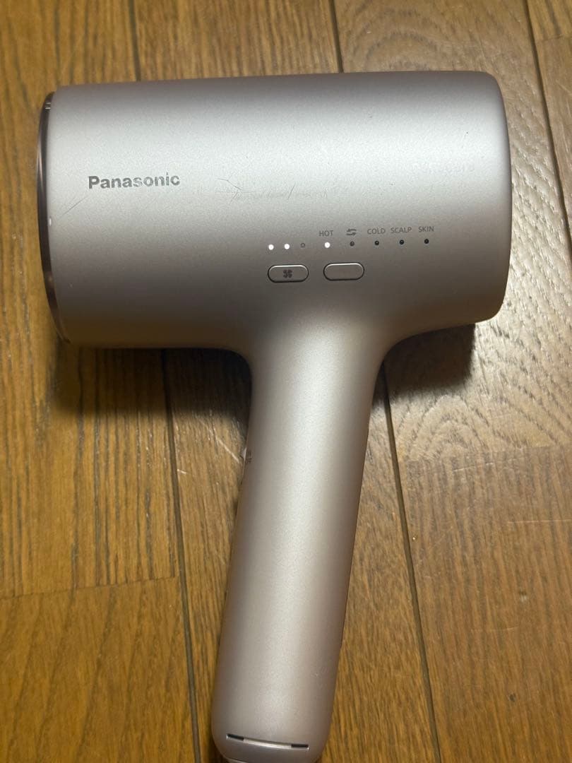 パナソニックナノケア Panasonic EH-NAOJ P