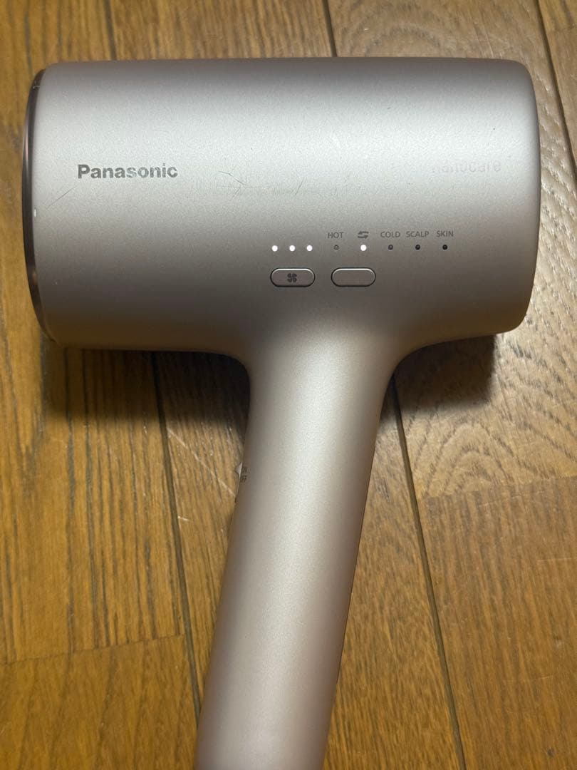 パナソニックナノケア Panasonic EH-NAOJ P