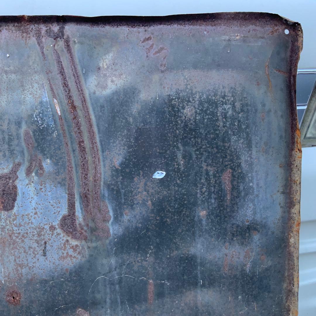 1941大型清酒福正宗フクちゃん横山隆一ホーロー看板琺瑯看板ホウロウ昭和レトロ