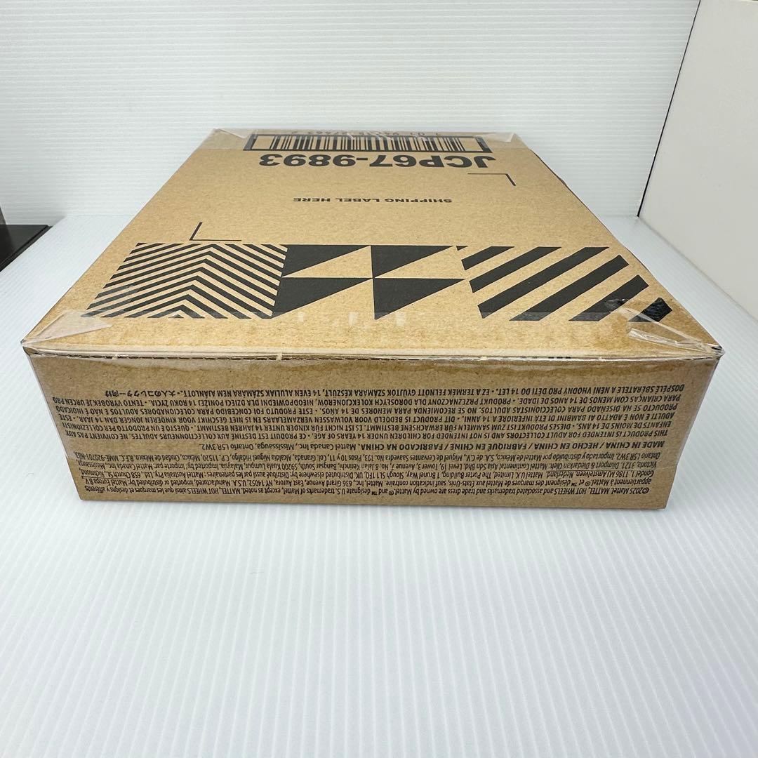 ホットウィール　RLC限定　トランスフォーマー　 ネメシスプライム