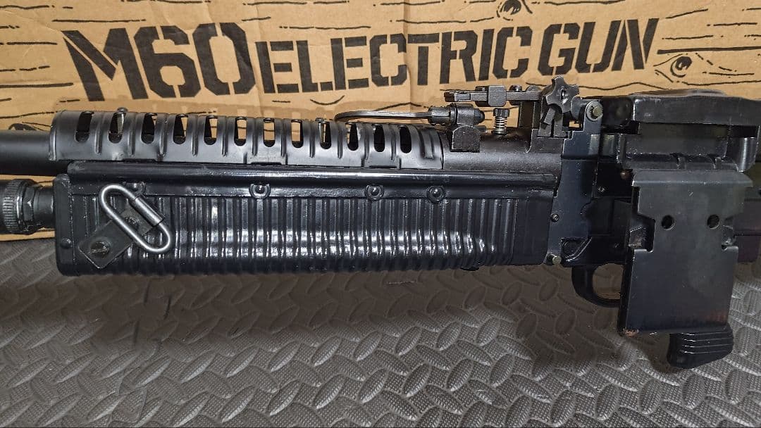 TOP JAPAN製M60 DX Limited250 電動ガン