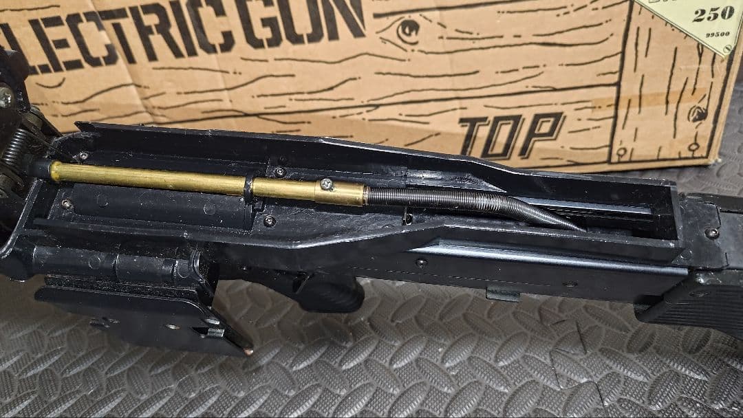 TOP JAPAN製M60 DX Limited250 電動ガン