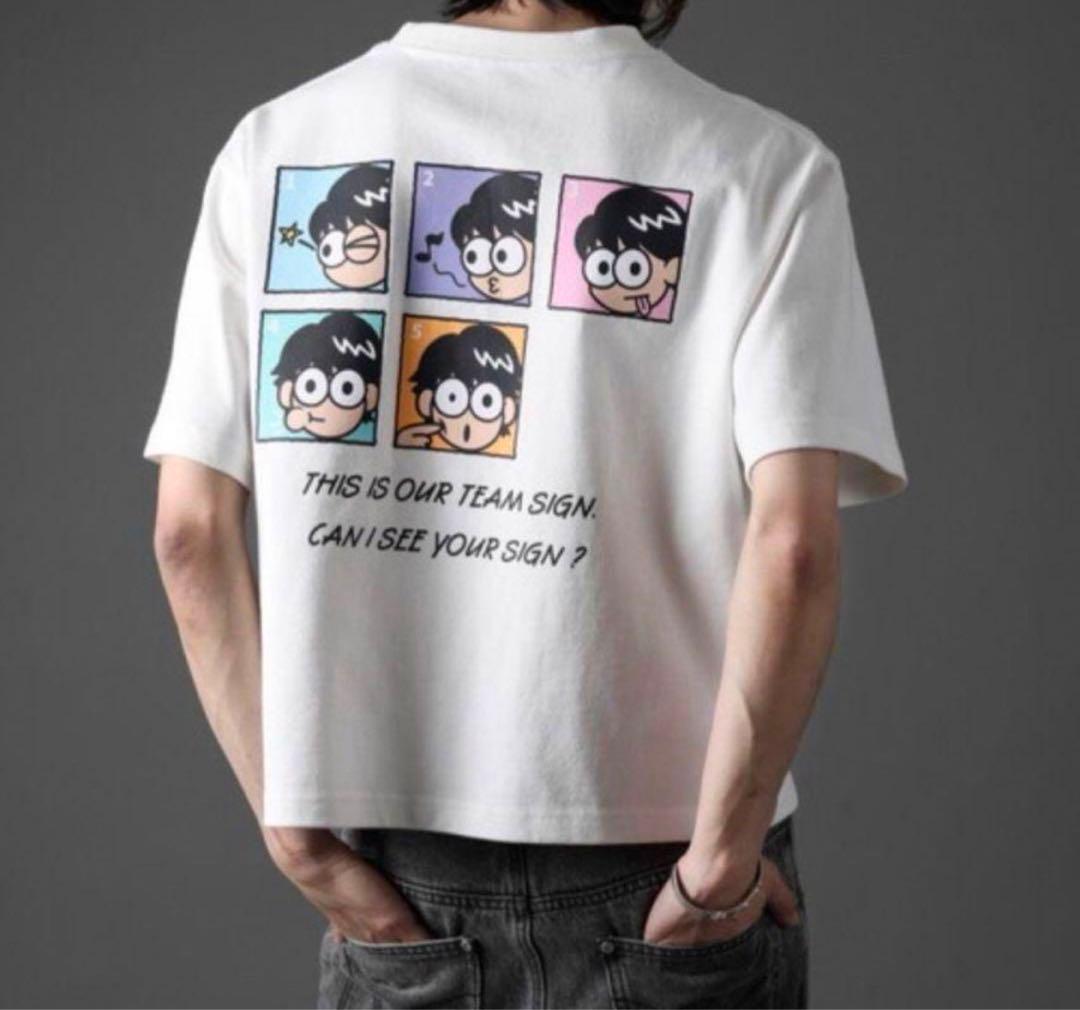 TAKUYA∞の創り方 Cropped T-Shirts.A UVERworld - メルカリ