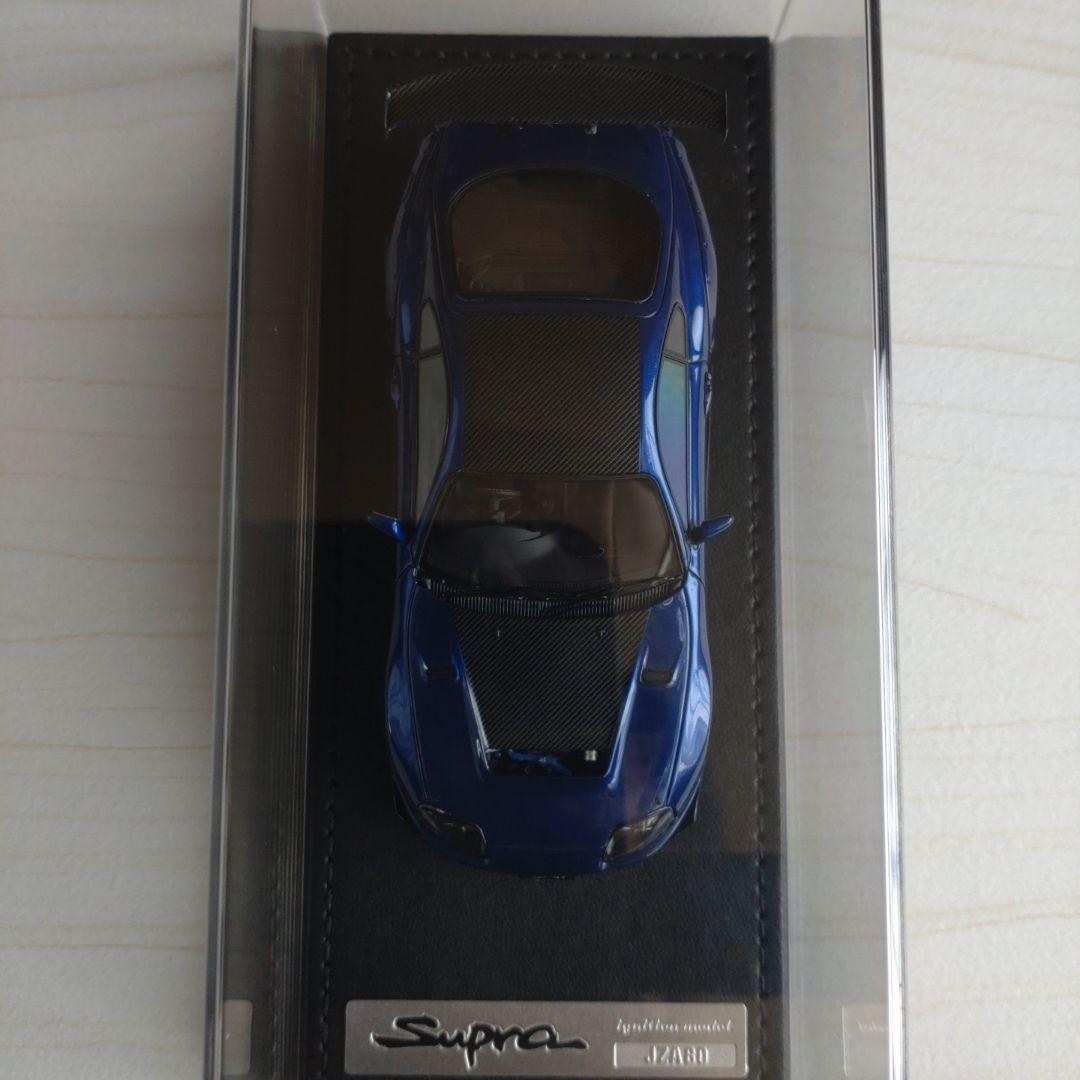 イグニッションモデル　1/43 #1429