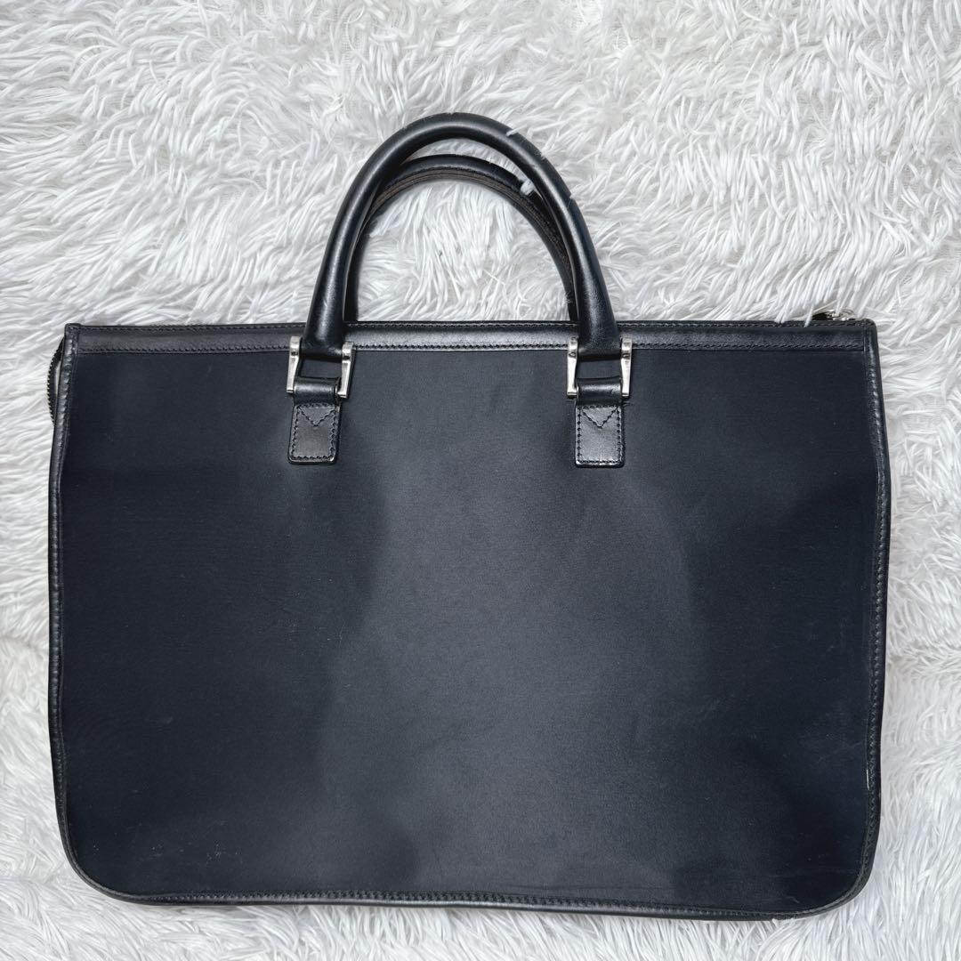 BURBERRY バーバリー ビジネスバッグ ノバチェックブラック A4可能