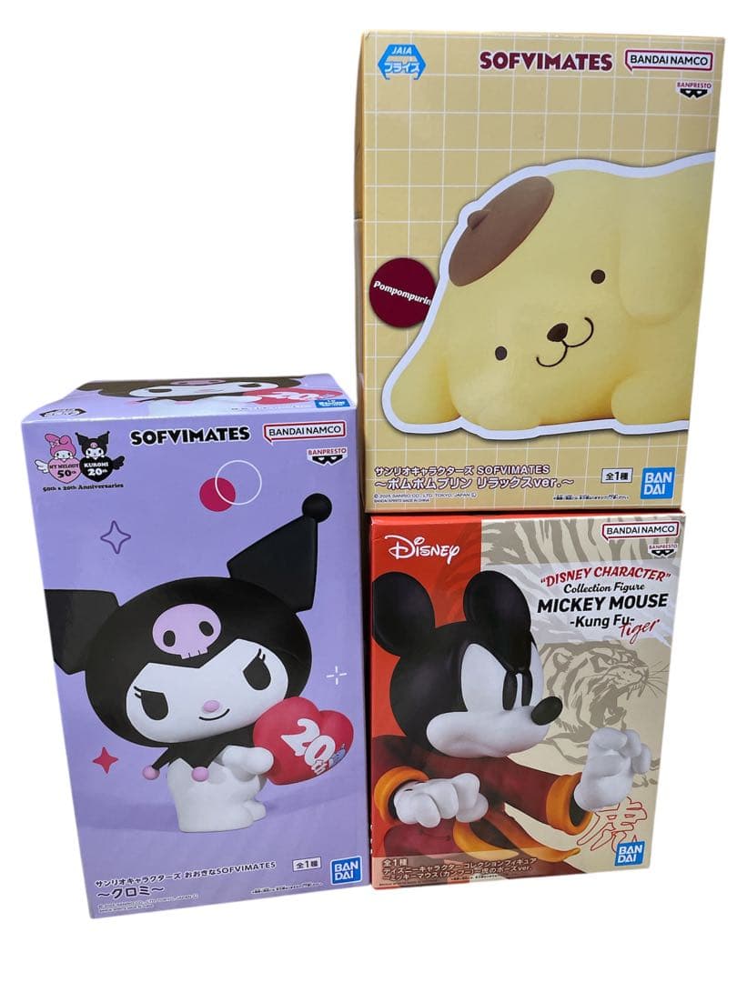 プライズフィギュアまとめ売り　14体