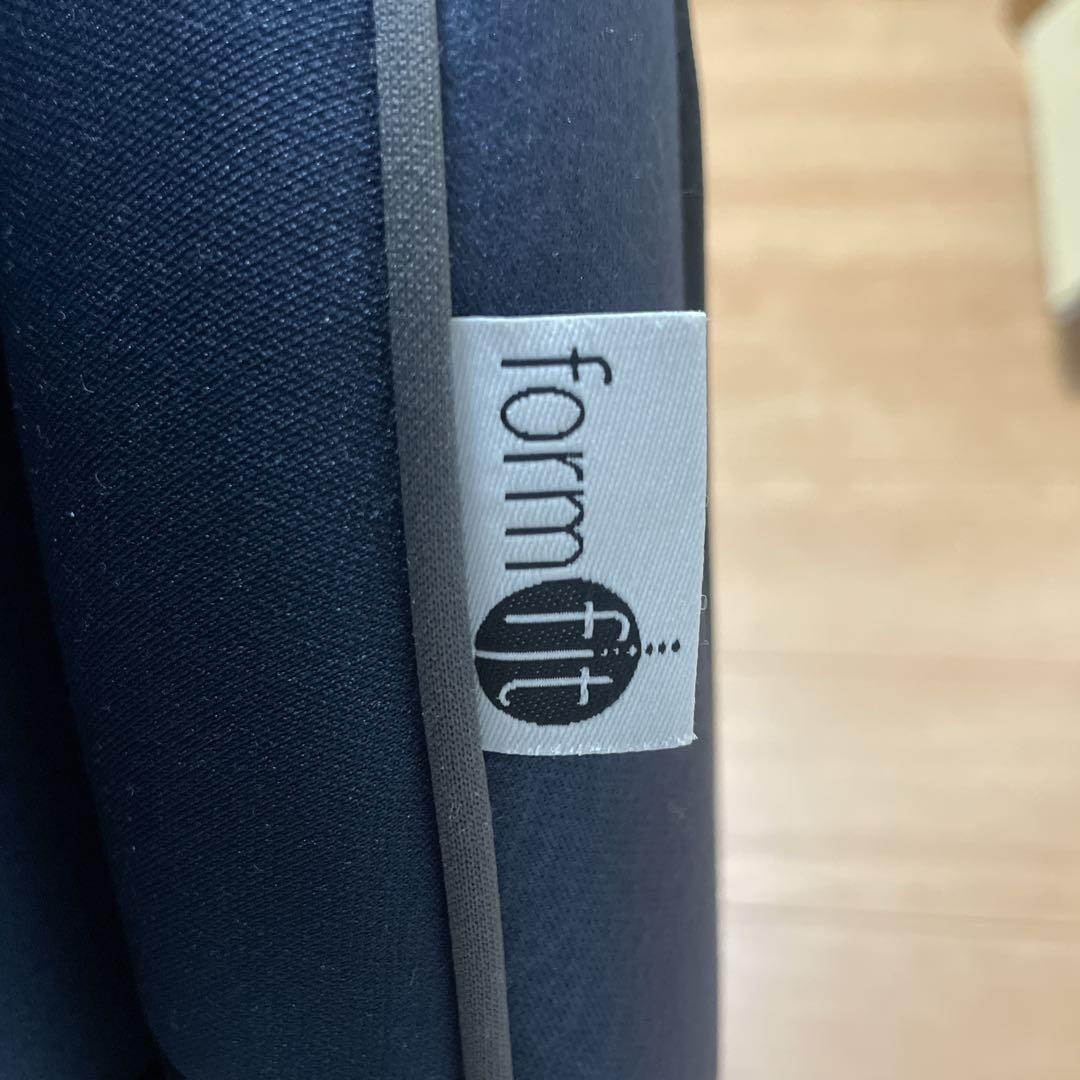 美品　Aprica フォームフィット AB ISOFIX チャイルドシート