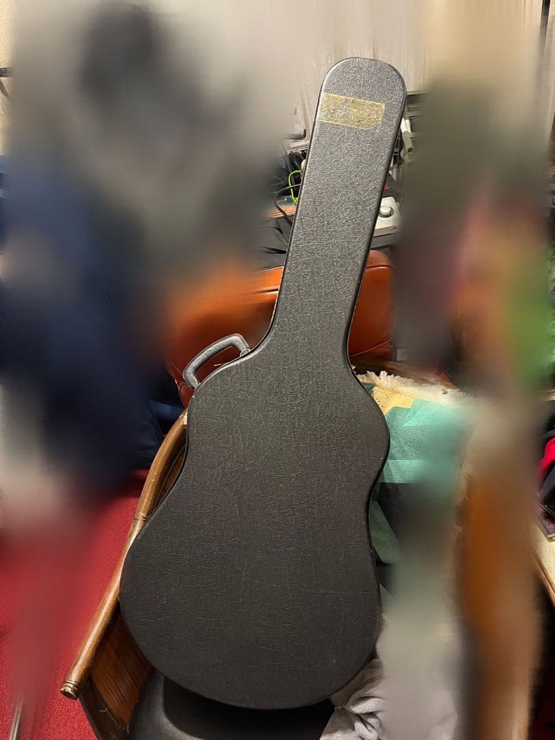 Fender 90’s Acoustic Guitar “California”