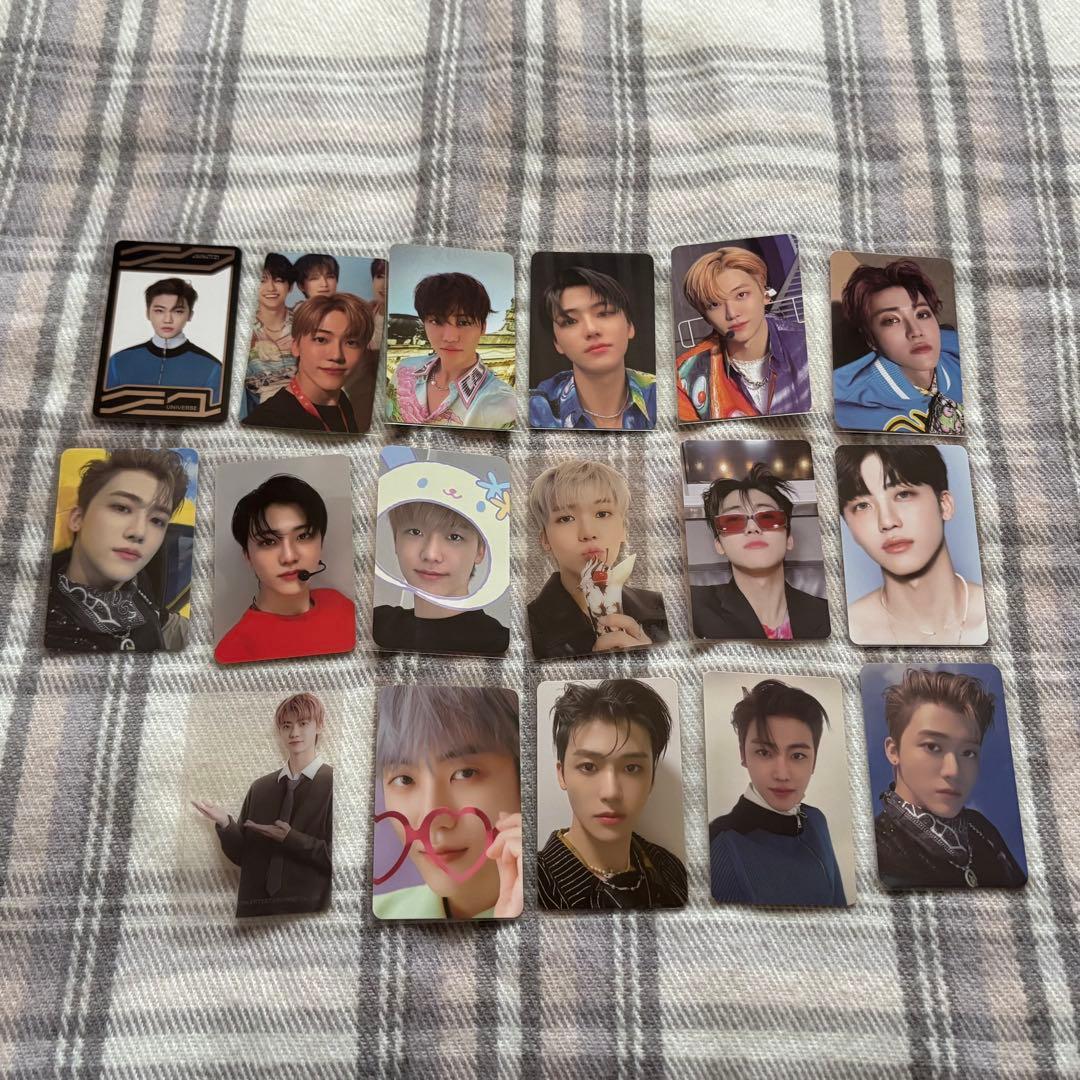 NCT DREAM ジェミン トレカ 76枚 セット