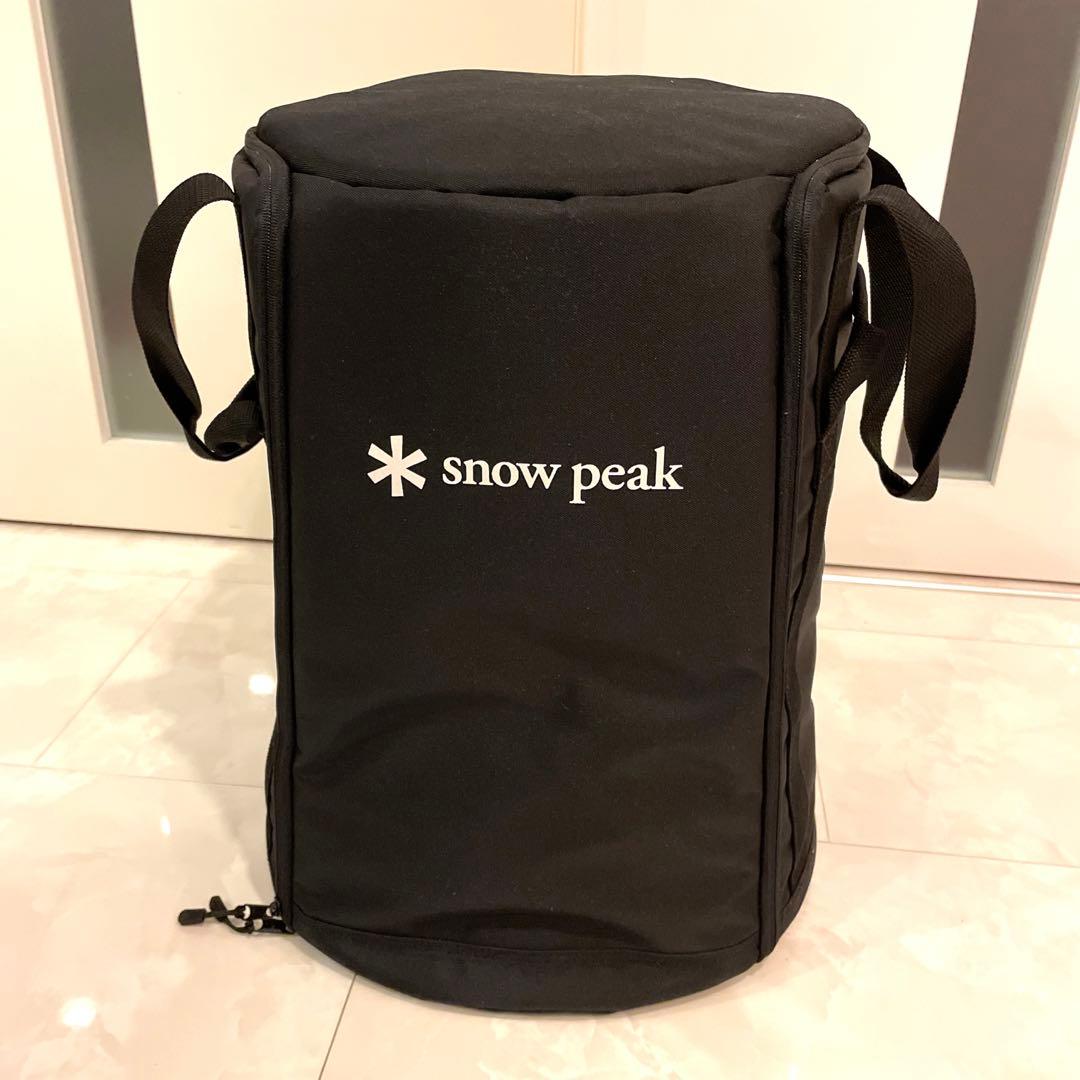 超美品！snow peak グローストーブ 別売りケース付き Amazon.co.jp