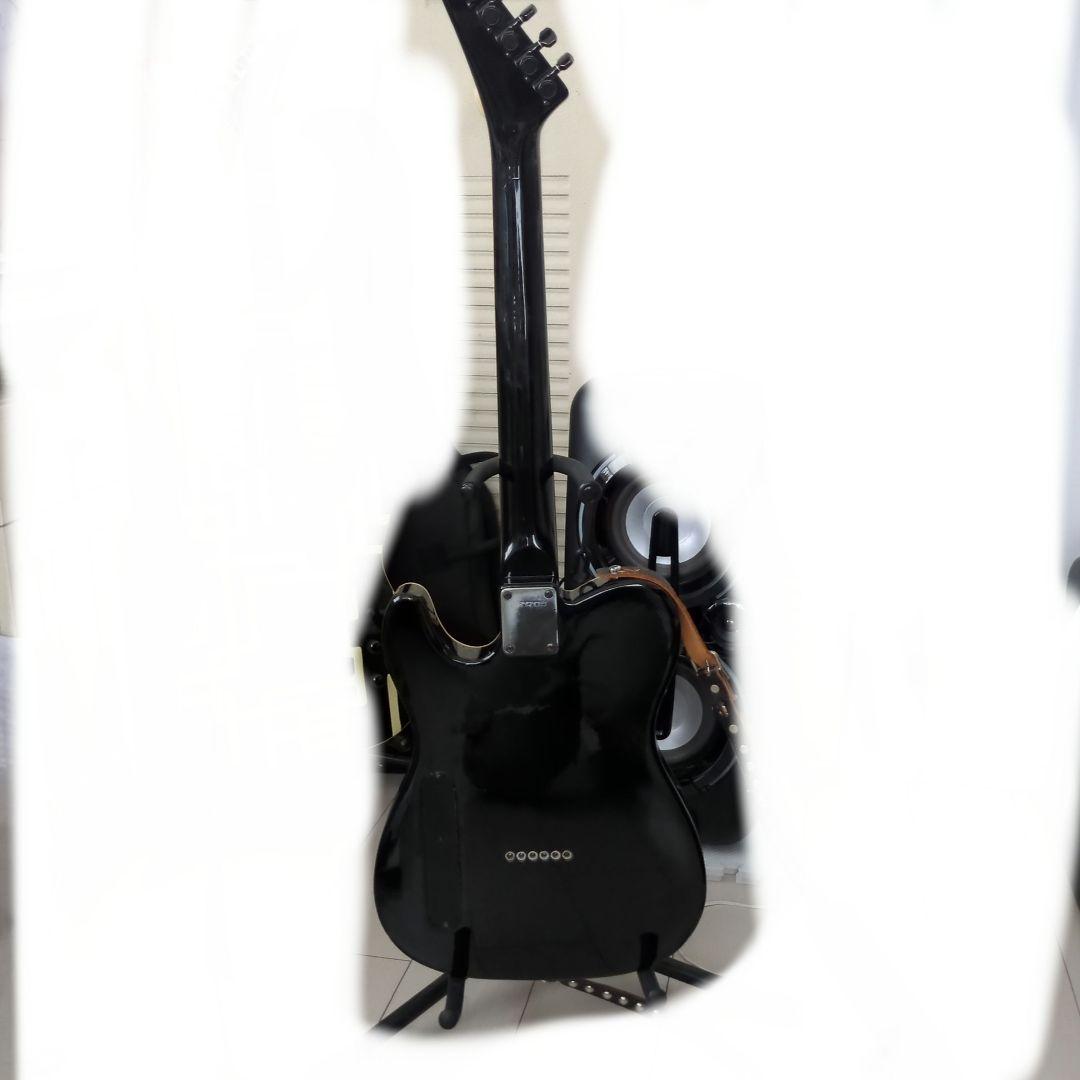 【ジャンク】FERNANDES　TEJシリーズ布袋モデル FGI金文字金ロゴ搭載