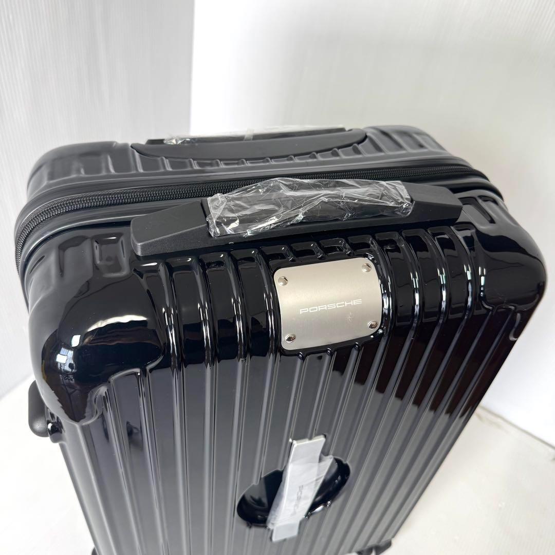 新品未使用品】ポルシェ スーツケース TSAロック 機内持ち込み可能