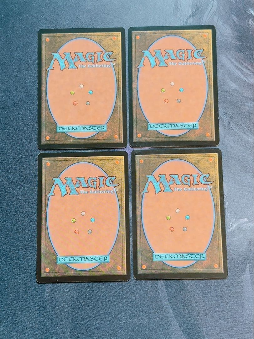 foil】ゴブリンの知識英語4枚セット