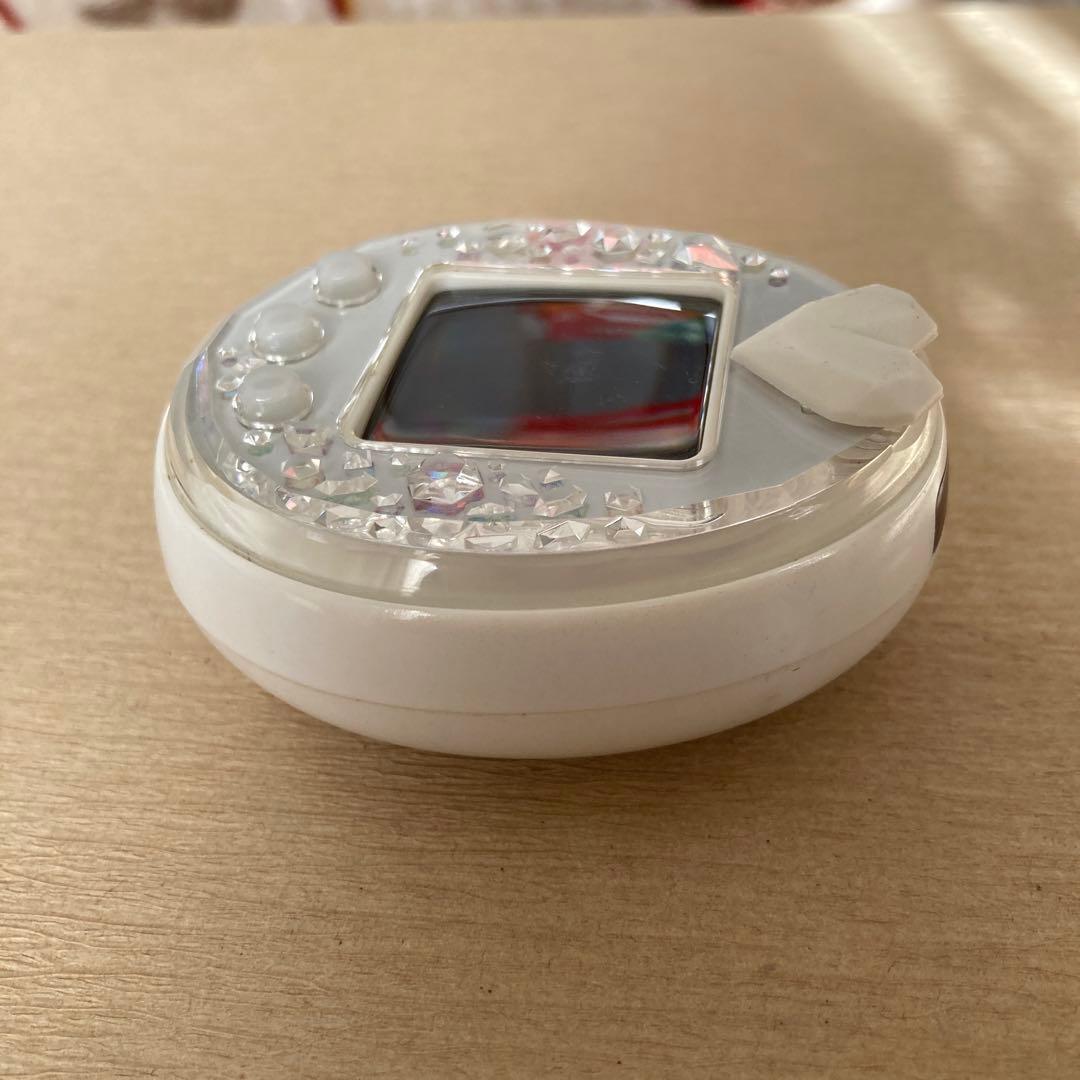 たまごっちピース　ホワイト