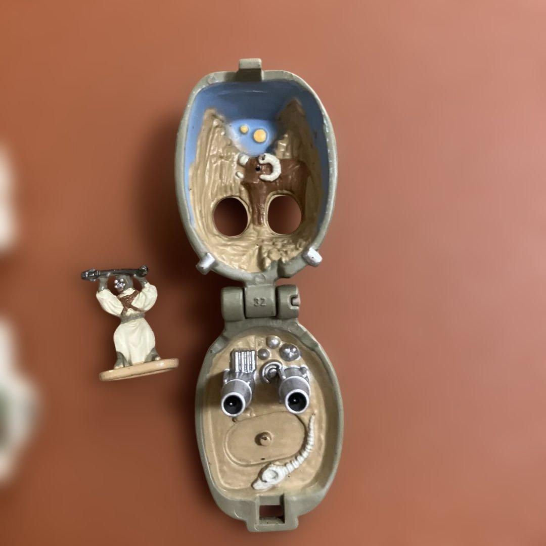 スターウォーズ　マイクロマシーンズ　フィギュアヘッド　まとめて15個セット