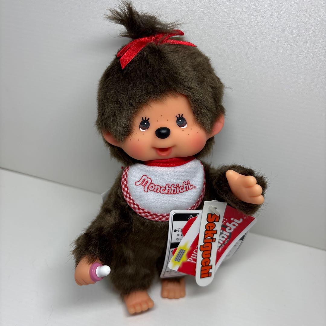 新品 2018年発売 フォトジェニック モンチッチ 女の子 2013