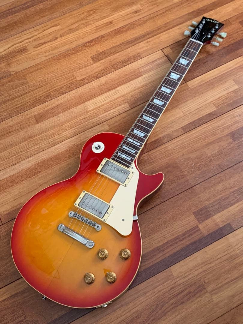 orville オービル製レスポールスタンダード　中古品 中古】Orville by Gibson オービルバイギブソン / LPS Les Paul