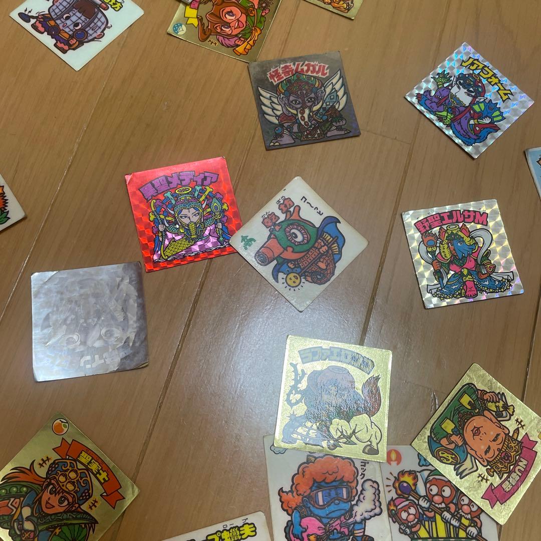 ドラゴンボール　カードダス　PPカード　ビックリマン