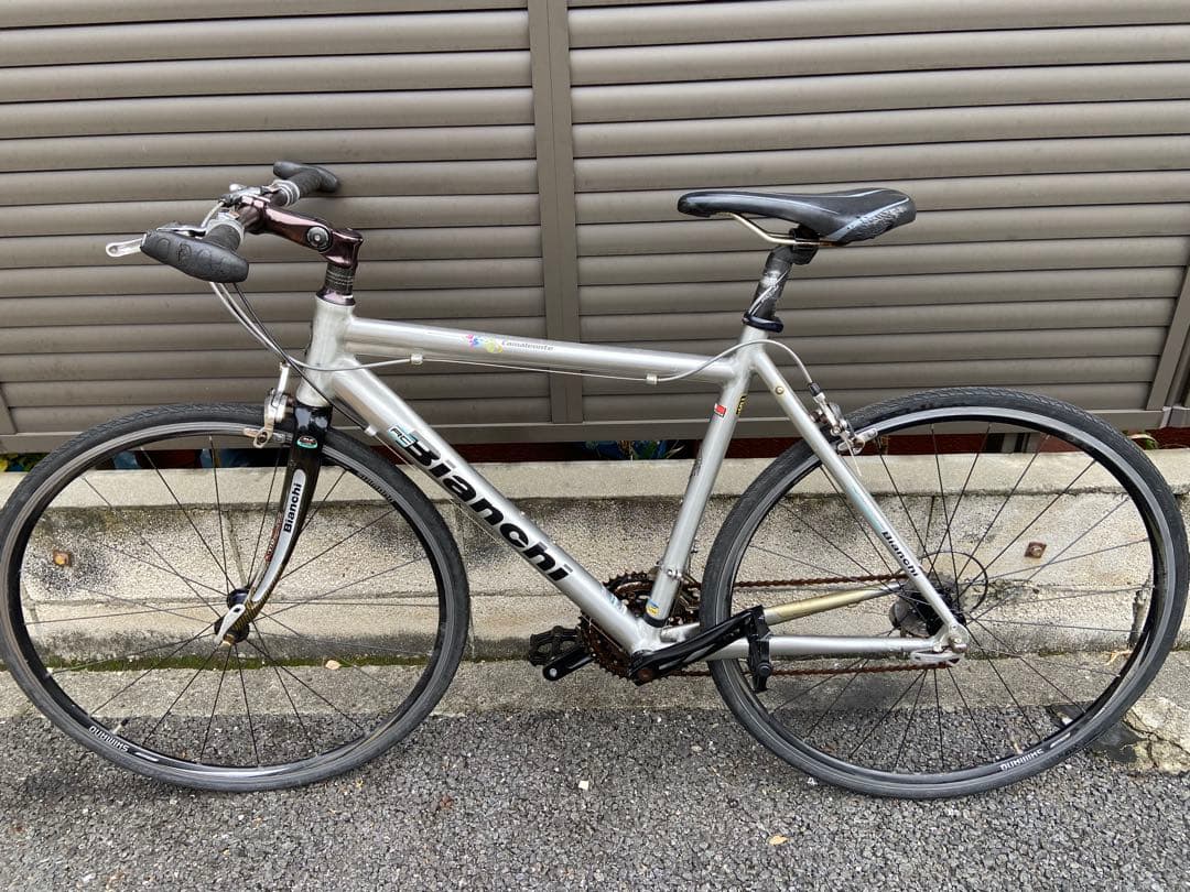 Bianchi カメレオンテ C-SPORT CAMALEONTE roma21