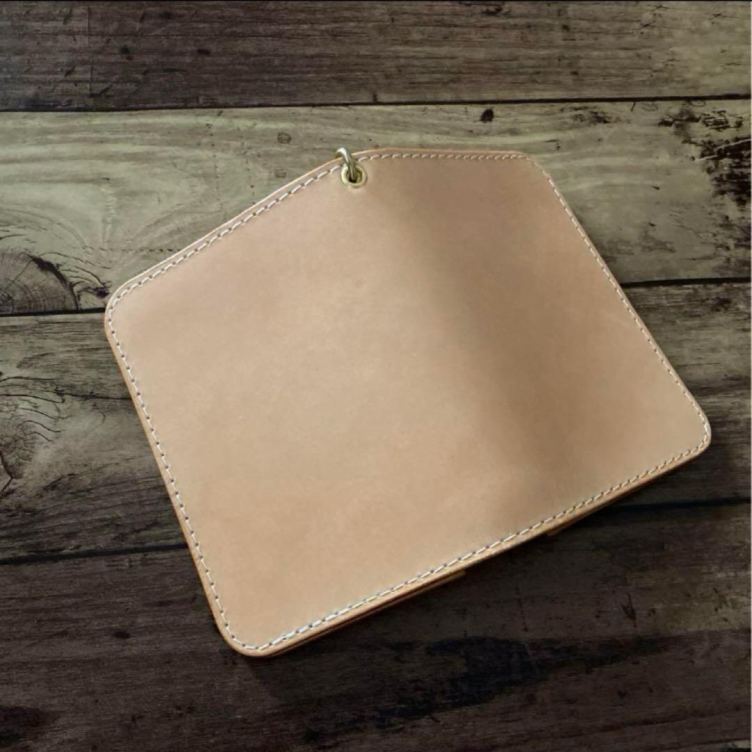 【ピノ】COW CRUST カウクラスト ショートウォレット【オーダー】