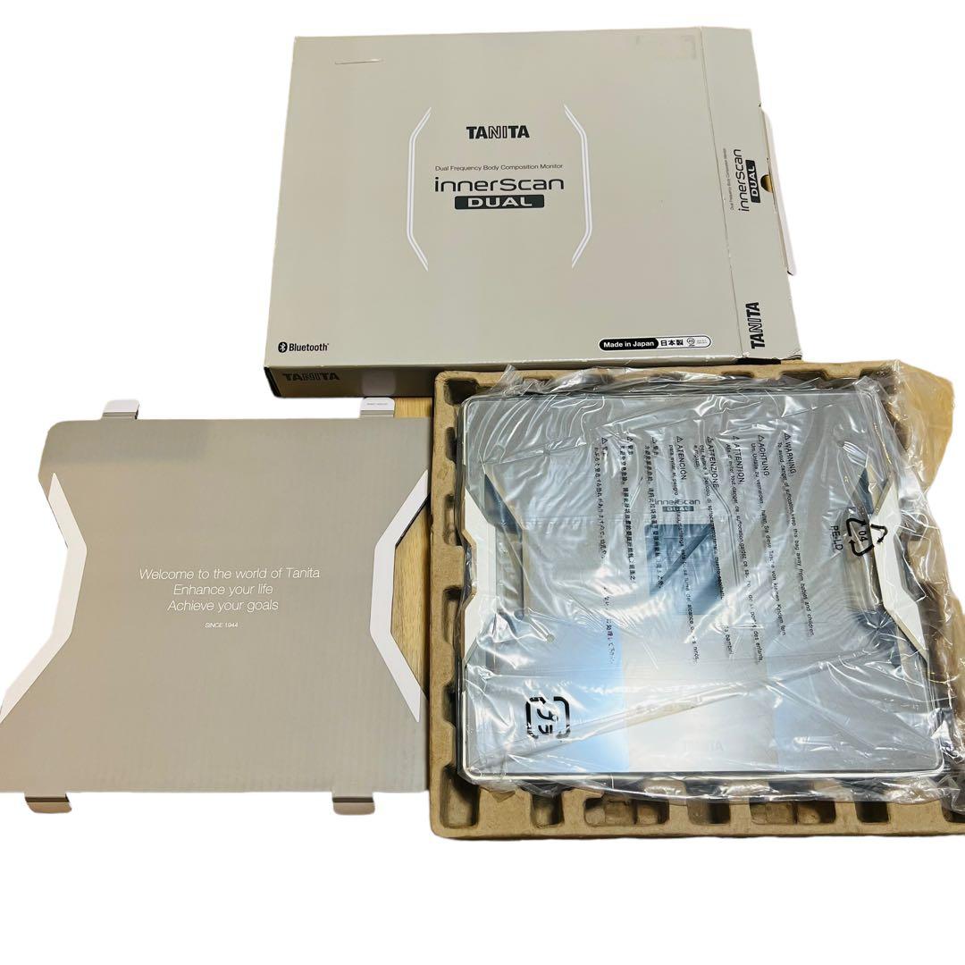 デュアルタイプ体組成計 インナースキャンデュアルRD-910/911/912/913