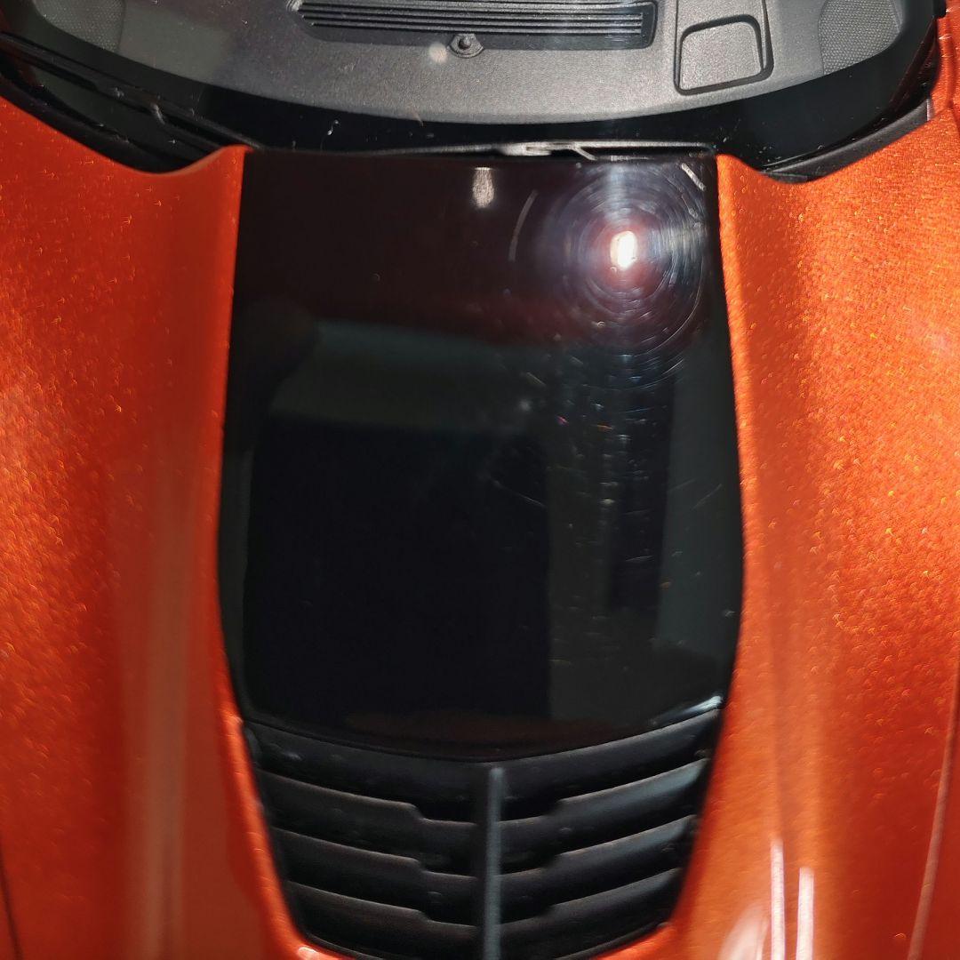 オートアート 1/18 シボレー コルベット C7 ZO6