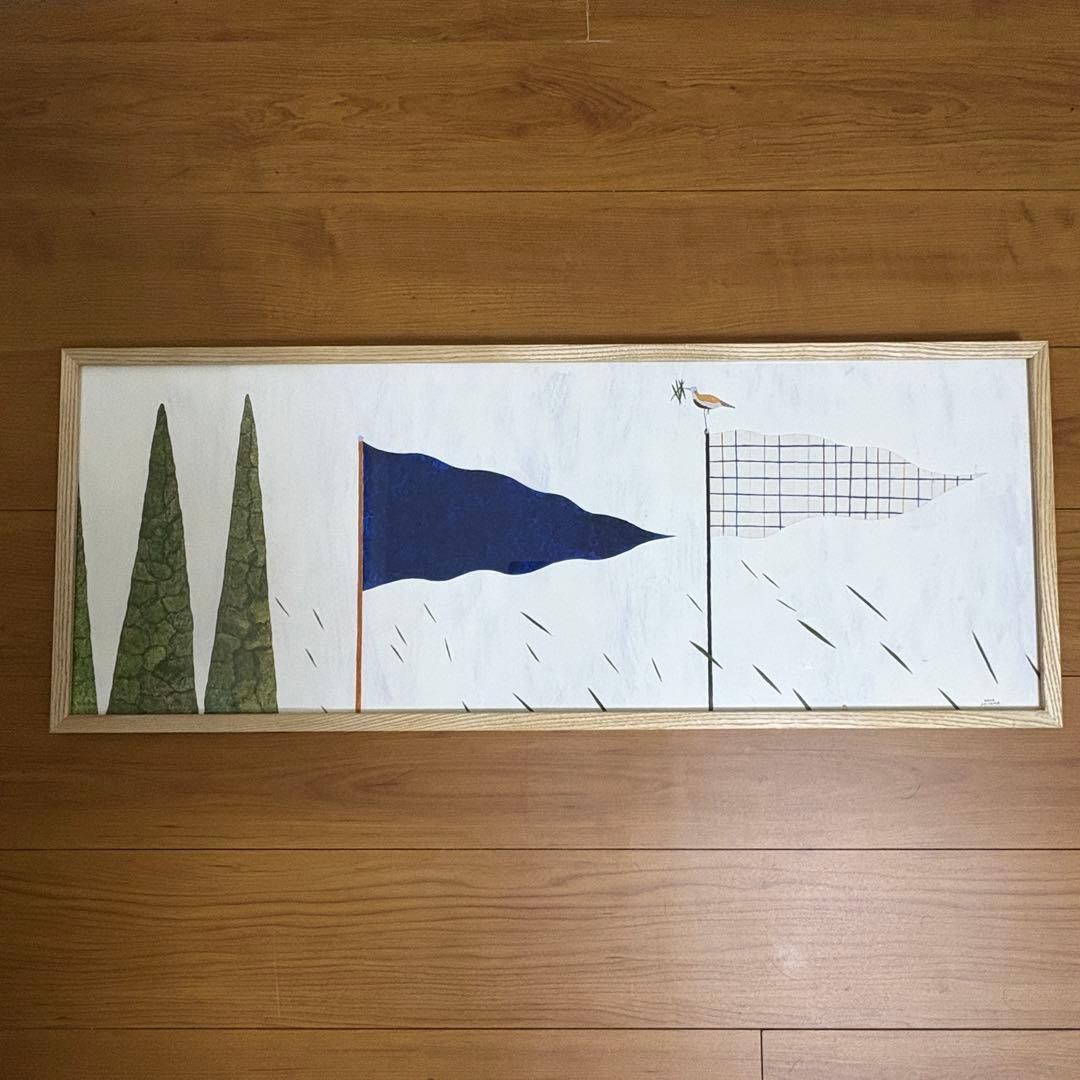 最終価格 IDEE 秋山花 A nice wind is blowing のセット! マスターセット