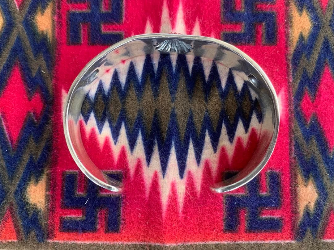 ラリースミス SHELL BRACELET 廃盤　スワティカ　サンダーバード