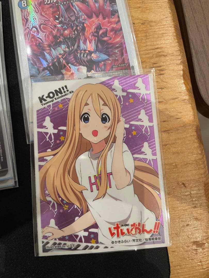 デュエマ 青魔道具 二重スリーブ付き 本格構築 【青魔導具】 デッキ＆