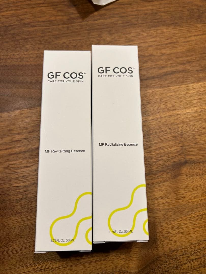GCOS メディアス リバイタルエッセンス50ml×2本セット！-正規品の通販