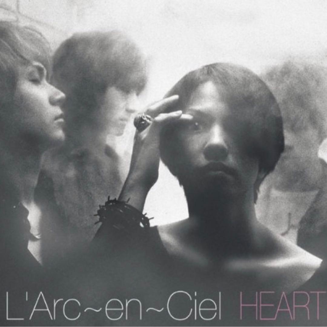 LArc-en-Ciel 歴代ジャケット缶バッジ バッチ ラルクアン