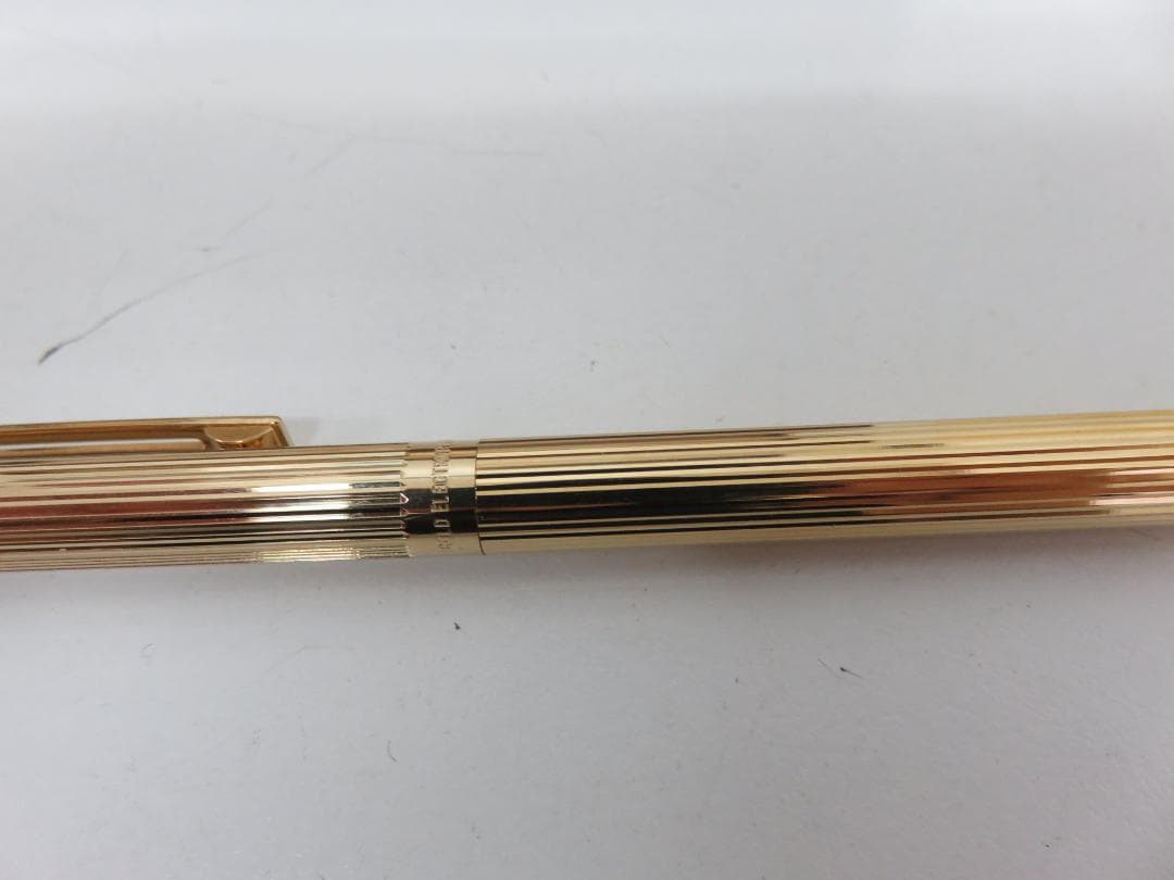 Sheaffer Targa ボールペン シャープペン セット 23Kメッキ