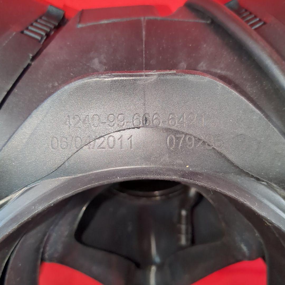 イギリス軍 GSRレスピレーター バッグ付き qq7m6nc9k様専用です