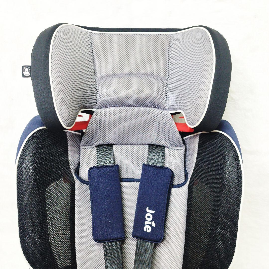 Joie ジョイー エレベート ジュニアシート ネイビー グレー