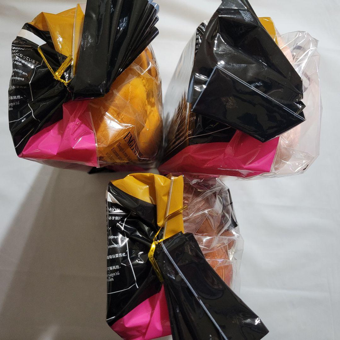 [SP82]ブルーム　バターブレッドローフ　イングリッシュブレッド　全種セット