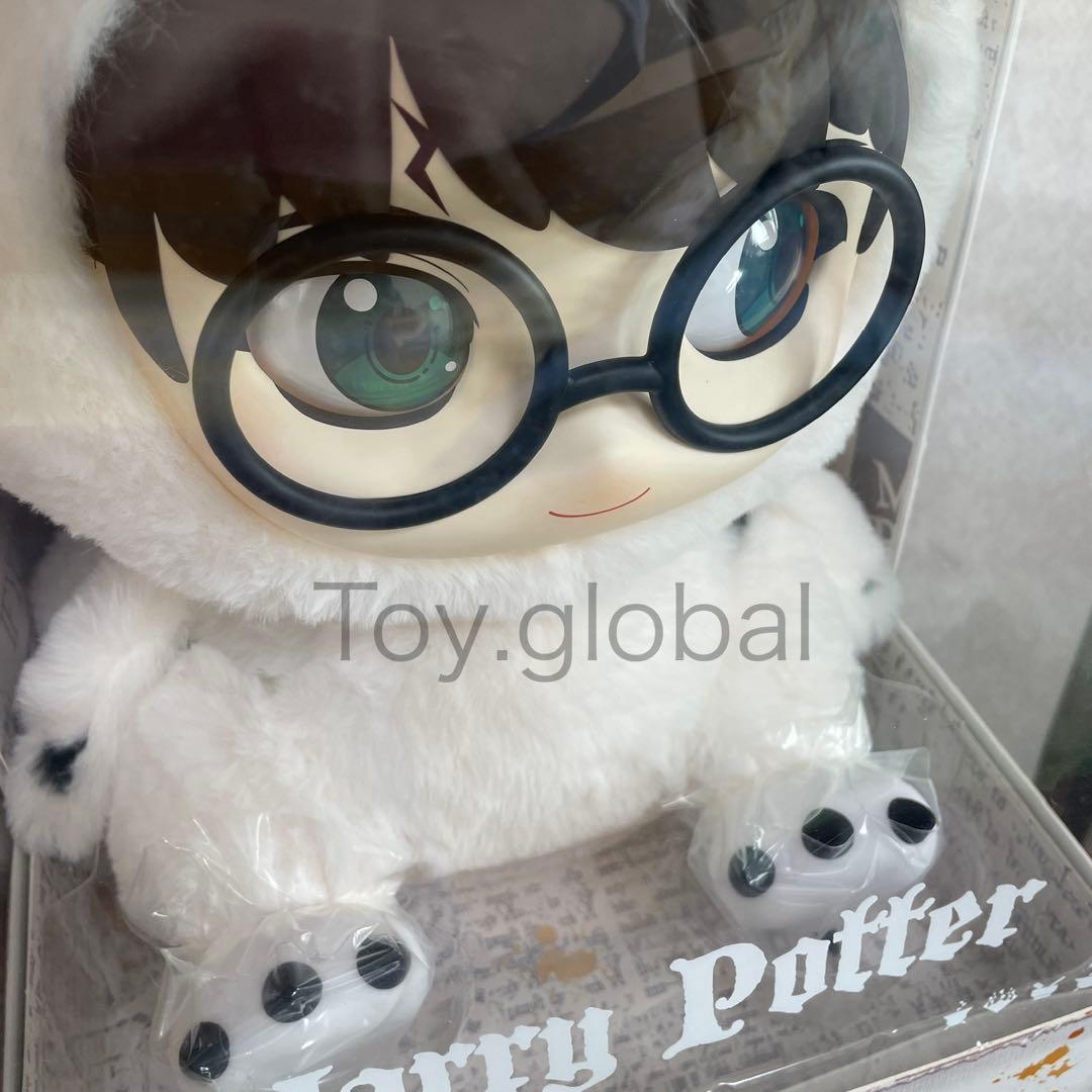 ハリー・ポッター　POPMART GONG　ぬいぐるみ　セット　ルーナ　ニュート