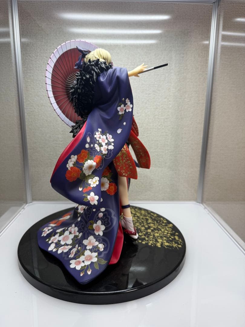 KADOKAWA Fate セイバーオルタ 着物1/7 フィギュア