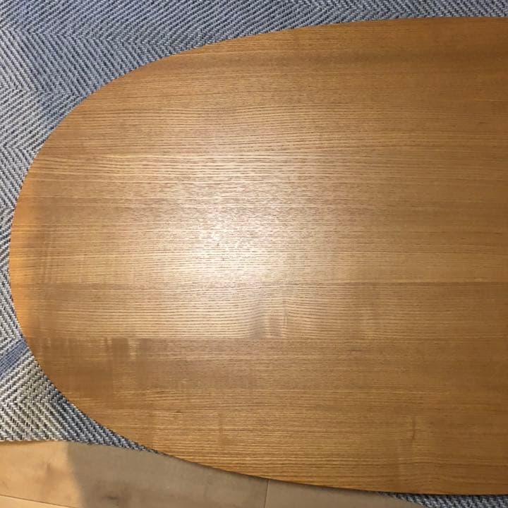 無印良品 楕円こたつ 小 MJ-KDFS1100 フラットヒーター