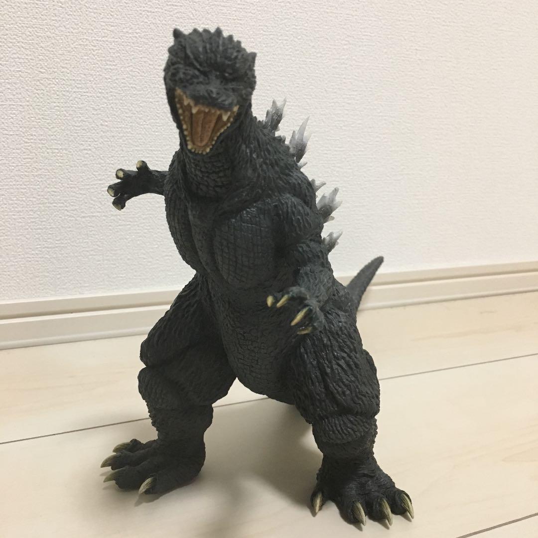 ゴジラ ファイナルウォーズ ガレージキット完成品 ウエストケンジ FW