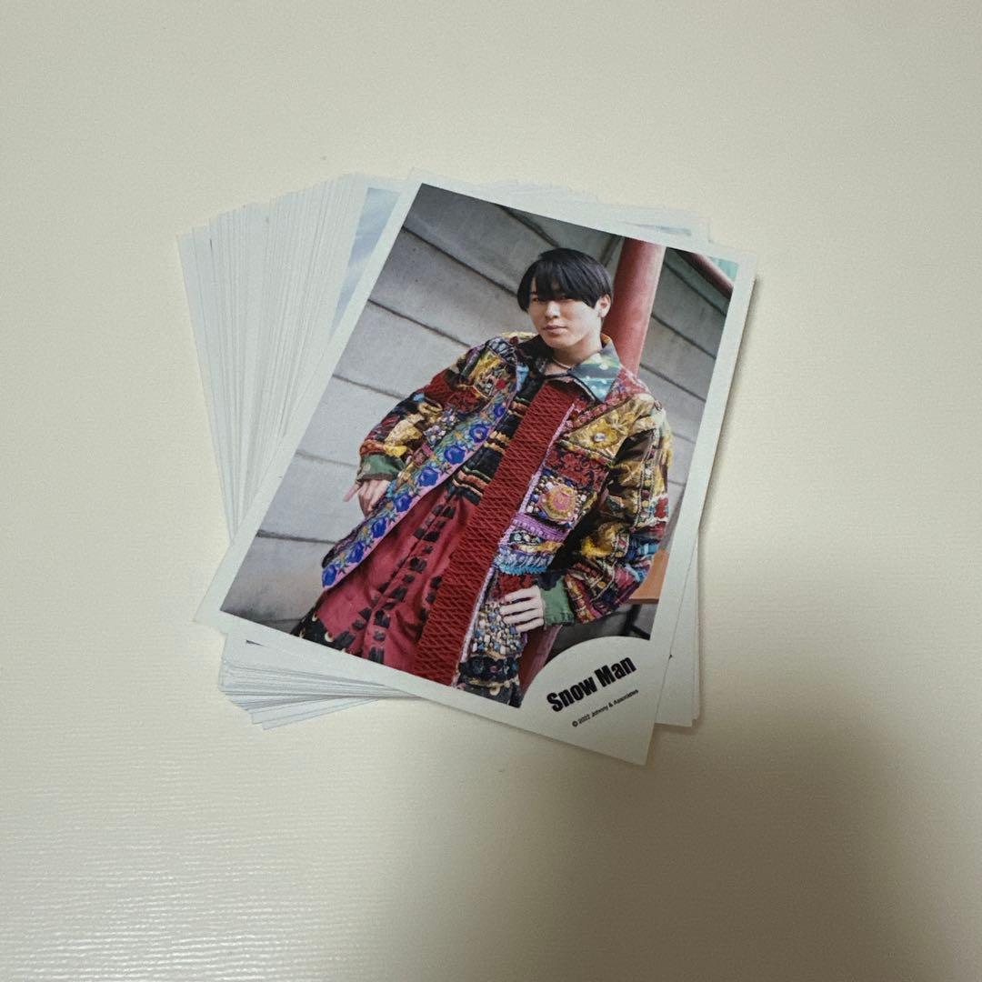 宮舘涼太 公式写真 まとめ売り - メルカリ