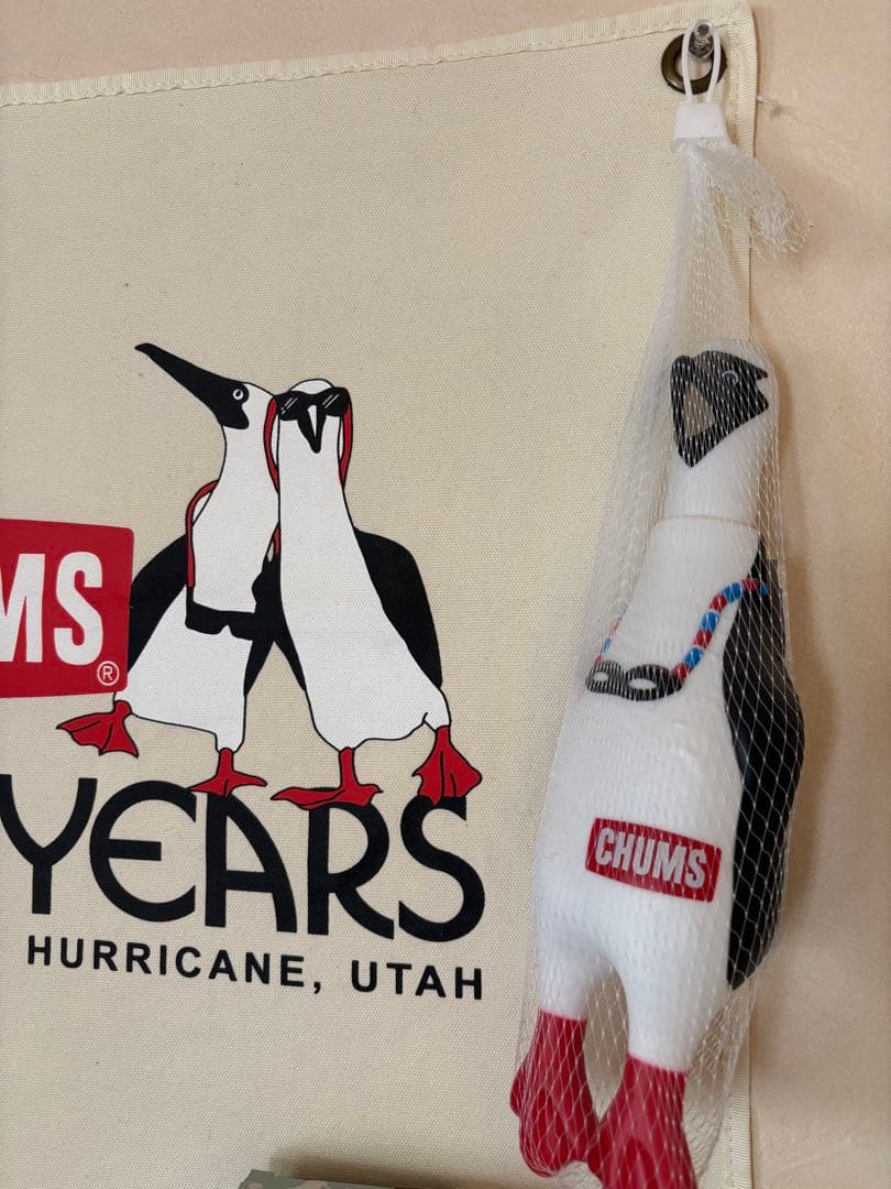 CHUMS グッズ詰め合わせ