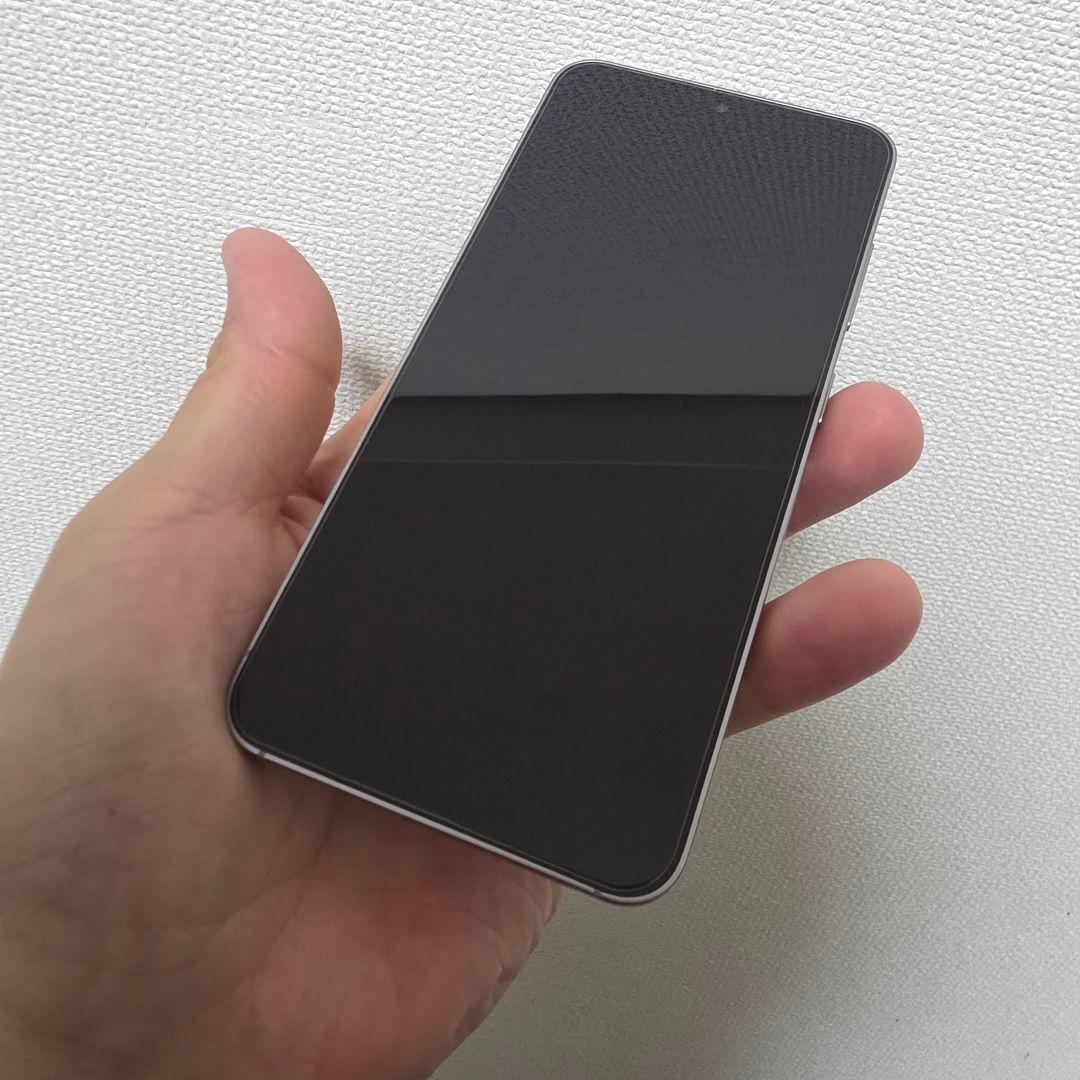 Samsung Galaxy S25 本体 クリアケース&ガラスフィルム付き - メルカリ