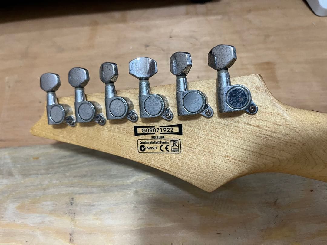 福岡市お引取り専用Ibanez GIO アイバニーズ エレキギター 弦楽器
