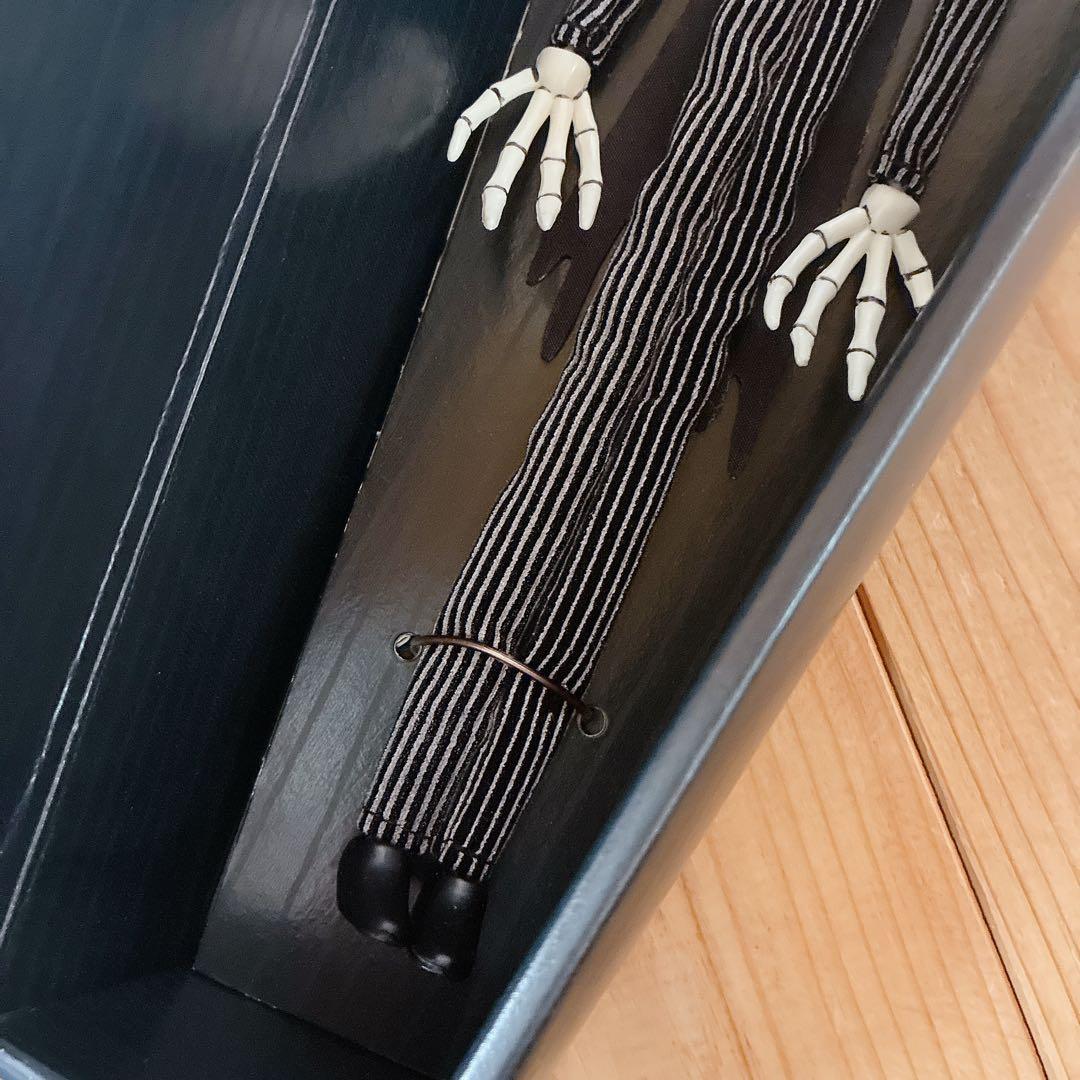 ナイトメア・ビフォア・クリスマス ジャック ドール 2点セット