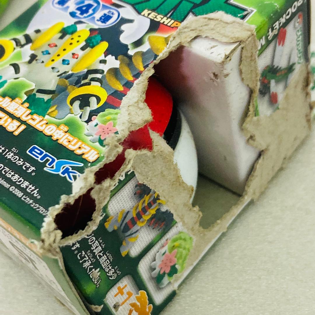 未開封あり☆6個】ポケモン けしポケ 第4弾 リアルフィギュア