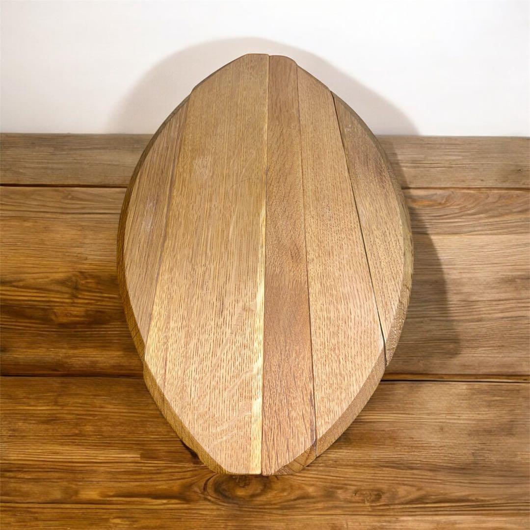 サントリー樽物語 バレルスツール 焼印有